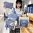 Little And Cute Girl's Backpack For Grades Three To Five And Six