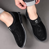 New Middle-aged And Elderly Men's Casual Shoes - Dazpy