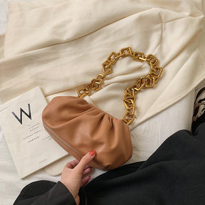 One Shoulder Cross Body Fashion Bucket Bag