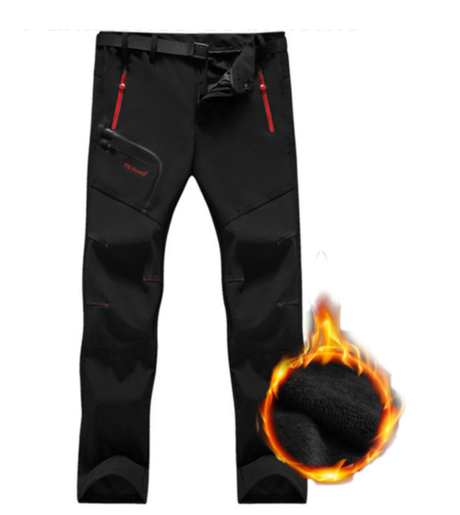 Men'S Wear-Resistant Outdoor Stretch Assault Pants