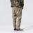 Men'S Casual Pants Solid Color Fashion Cropped Trousers