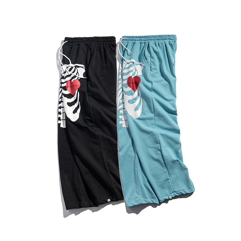 Personalized Printed Casual Sports Pants