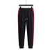 Classic Three Bars plus Fat plus Size Small Feet Casual Pants