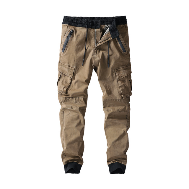 Men'S Autumn and Winter Men'S Overalls Men'S Trousers Trendy Brand