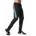 Men'S Zipper Pocket Sports Pants, Quick-Drying Sportswear