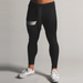 Slim-Fit Feet Sweatpants, Long Casual Fitness Pants