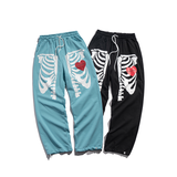 Personalized Printed Casual Sports Pants