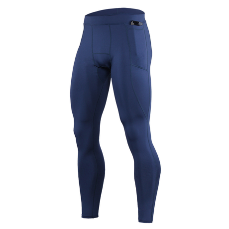 Autumn and Winter Quick-Drying Sports Fitness Pants Men