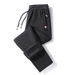 Men'S Casual Loose Straight-Leg Cotton Sweatpants