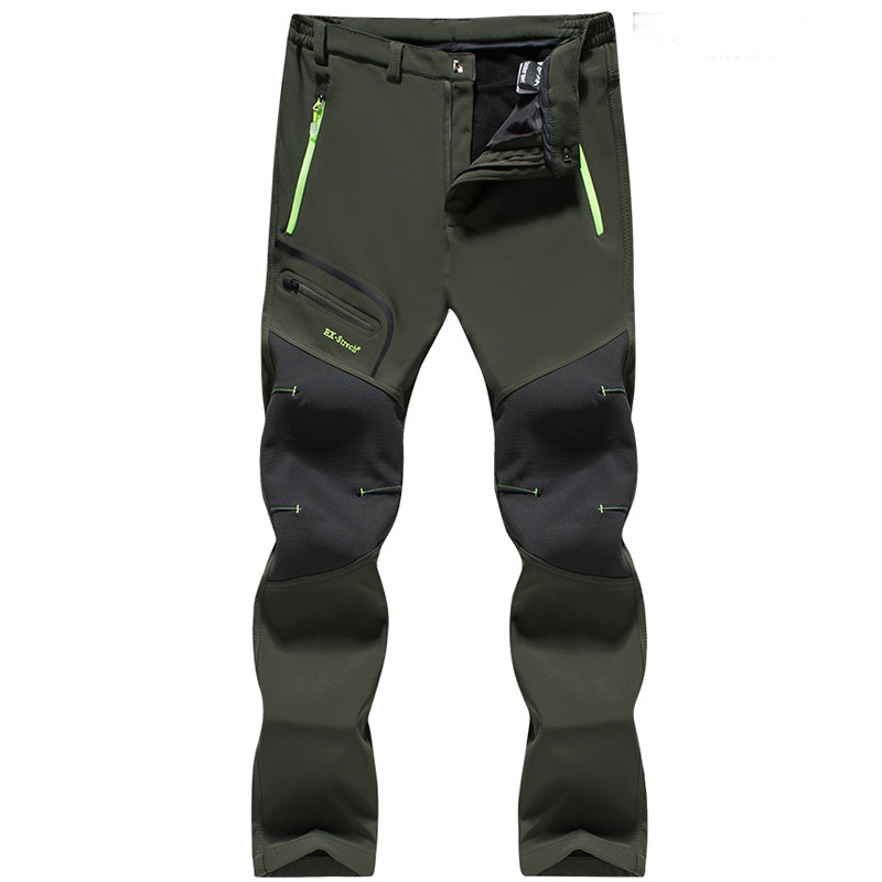 Men'S Wear-Resistant Outdoor Stretch Assault Pants