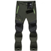 Men'S Wear-Resistant Outdoor Stretch Assault Pants