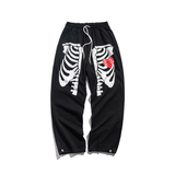 Personalized Printed Casual Sports Pants