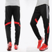 Spring and Autumn Thin Leg-Cutting Football Training Pants