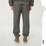 Men'S Loose Terry Trousers and Trousers