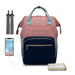 Multifunctional backpack large capacity mother and baby bag - Dazpy