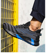 Anti-smashing and anti-piercing safety shoes - Dazpy