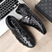 Men's Top Layer Cowhide Retro Casual Leather Shoes - Dazpy