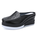 Baotou half slippers