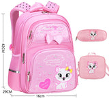 Children's Schoolbag Girls Kindergarten - Dazpy