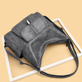 Fashion Simple Single Arrow Handbag - Dazpy