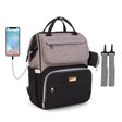 Waterproof Large-capacity Multi-function Shoulder Bag - Dazpy