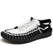 Women's Casual Sneakers Roman Braided Sandals - Dazpy