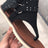 Large Size Rhinestone Rivet Sandals Beach Thong Flat Sandals