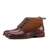 High-top British Casual Martin Boots - Dazpy