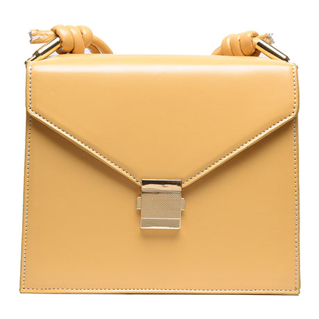 All-match Fashion Messenger Shoulder Small Square Bag - Dazpy