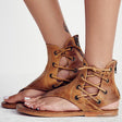 Vintage Bohemian Sandals - Dazpy