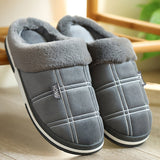 Warm slippers in winter - Dazpy