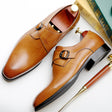 British Fashion Business Casual Shoes For Men - Dazpy