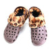 Men's Hollow Comfortable Breathable Leisure Garden Ladies Hollow Cotton Slippers - Dazpy