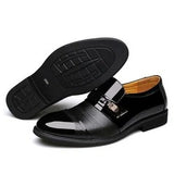 Business casual formal shoes - Dazpy