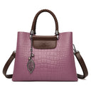 Women's Portable Shoulder Messenger Bag Casual Large