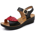 Elderly Women's Shoes Are Suitable For The Elderly Sandals And Women's Shoes