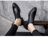 Men's business shoes - Dazpy