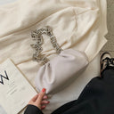 One Shoulder Cross Body Fashion Bucket Bag