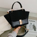 New Trendy Korean Fashion Messenger Handbag - Dazpy