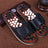Pebble foot massage slippers