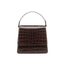 Retro trapezoidal small square bag