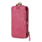 Luxury PU Leather Case For 8 Plus X XR XS Max 11 Flip Stand Wallet Cases For  8 7 Plus 6s SE Pouch Capinhas