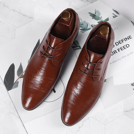 Business dress shoes - Dazpy