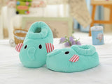 Home cute cotton slippers - Dazpy