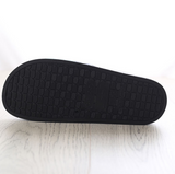 Indoor Slippers Extra Large Men's Home Bathroom Slippers Sandals and Slips Extra Large Bathing Shoes Summer - Dazpy