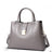 Women's Leather Portable Large-capacity One-shoulder Fashion All-match Messenger Bag