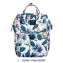 Diaper Bag Backpack For Moms Waterproof