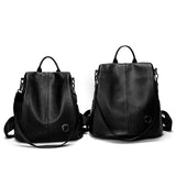 Fashion Personality Contrast Color Backpack - Dazpy