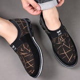 New Middle-aged And Elderly Men's Casual Shoes - Dazpy