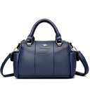 Women's Crossbody Shoulder Bag Stitching